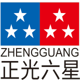 正光六星品牌logo