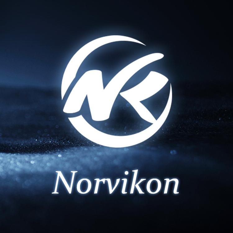 “NORVIKON/诺伟康”品牌Logo