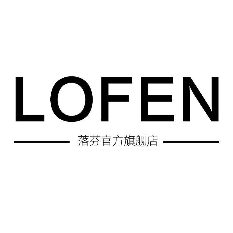 落芬品牌Logo