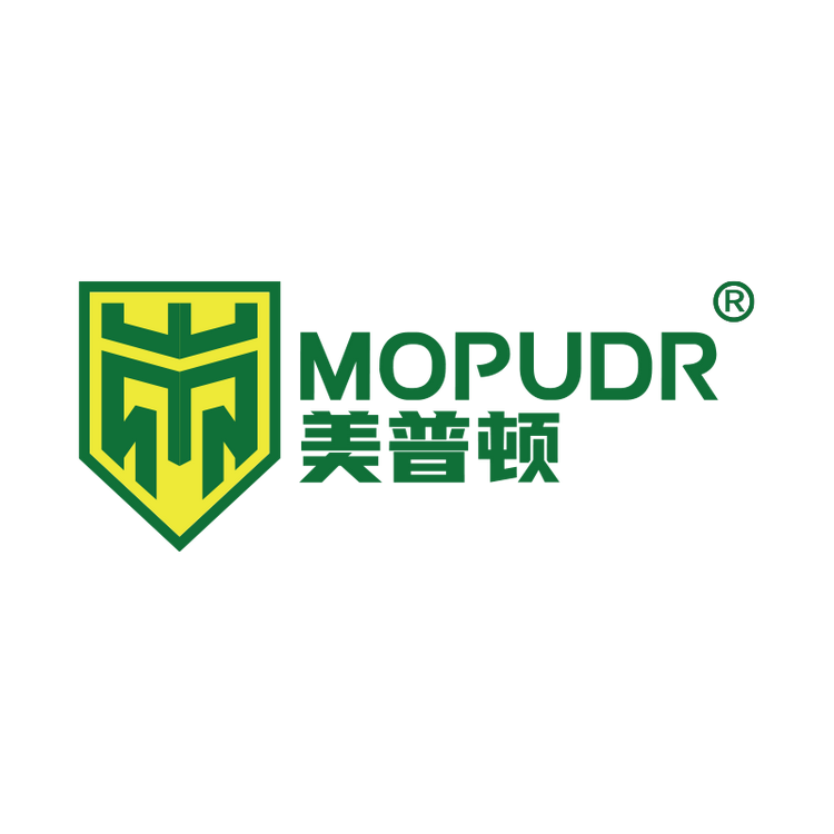 MOPUDR/美普顿品牌Logo