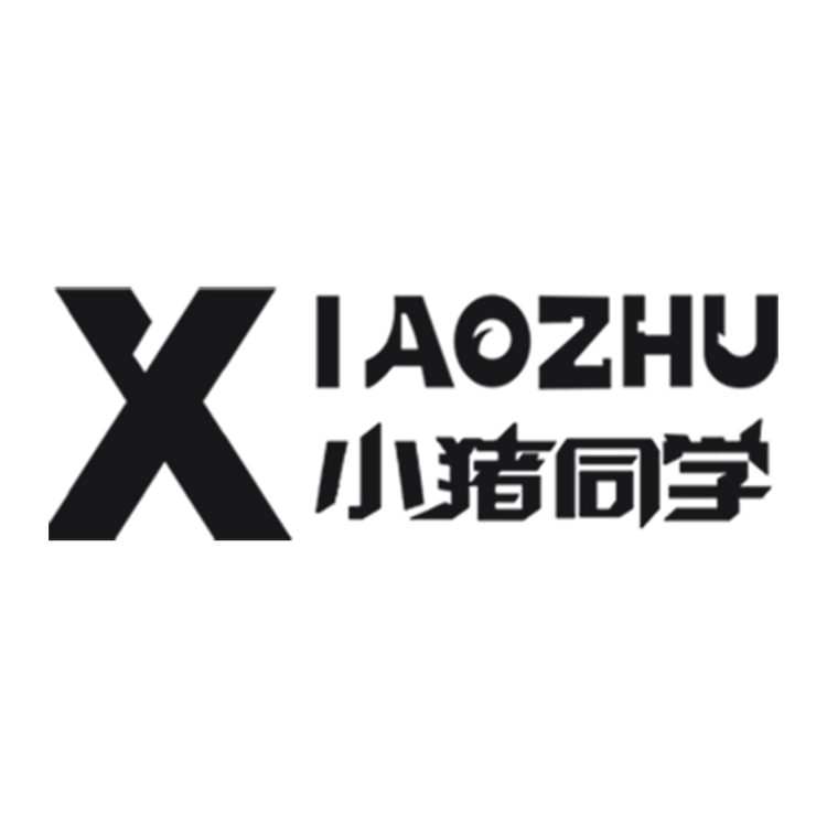 小猪同学品牌Logo
