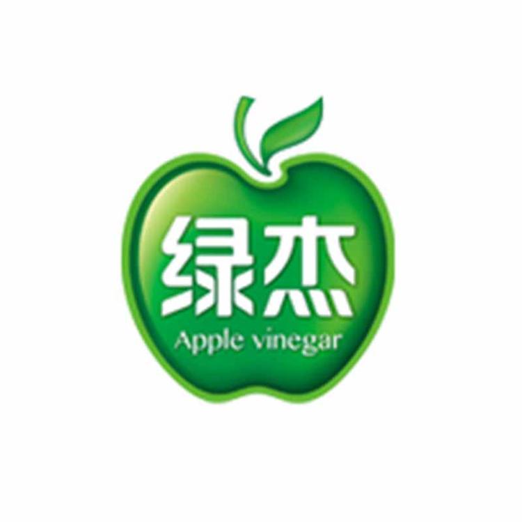 Apple Vinegar/绿杰品牌Logo