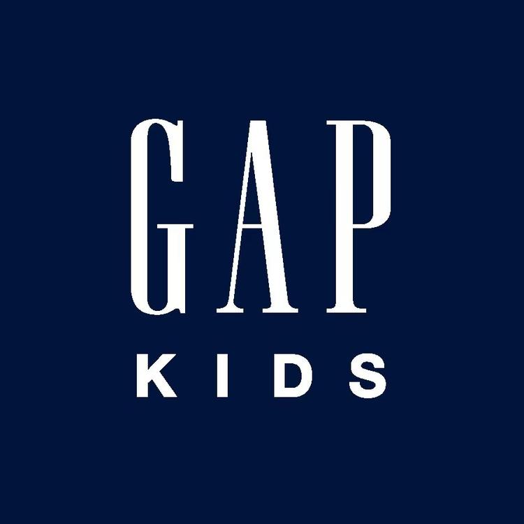 Gapkids品牌Logo