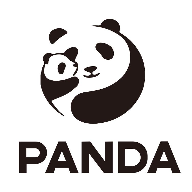 成都大熊猫繁育研究基地品牌Logo