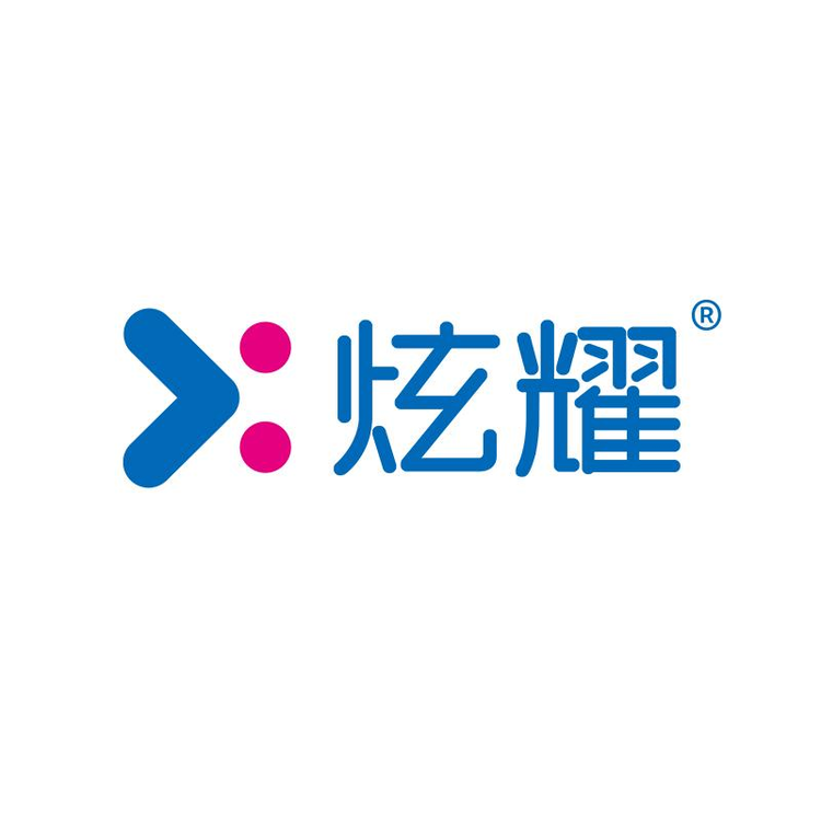 炫耀品牌Logo