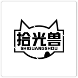 拾光兽品牌logo