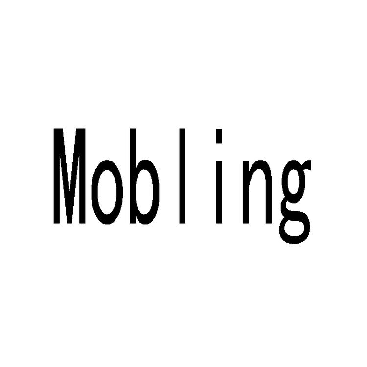 Mobling品牌Logo
