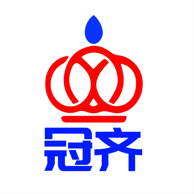 冠’齐品牌Logo
