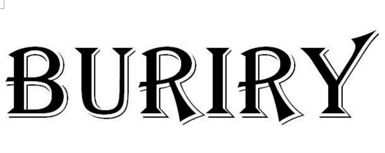 BURIRY品牌Logo