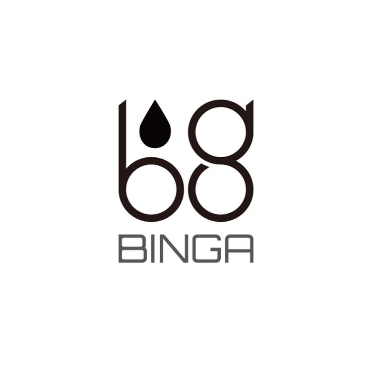 BINGA品牌Logo