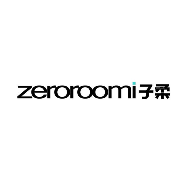 zeroroom I/子柔品牌Logo