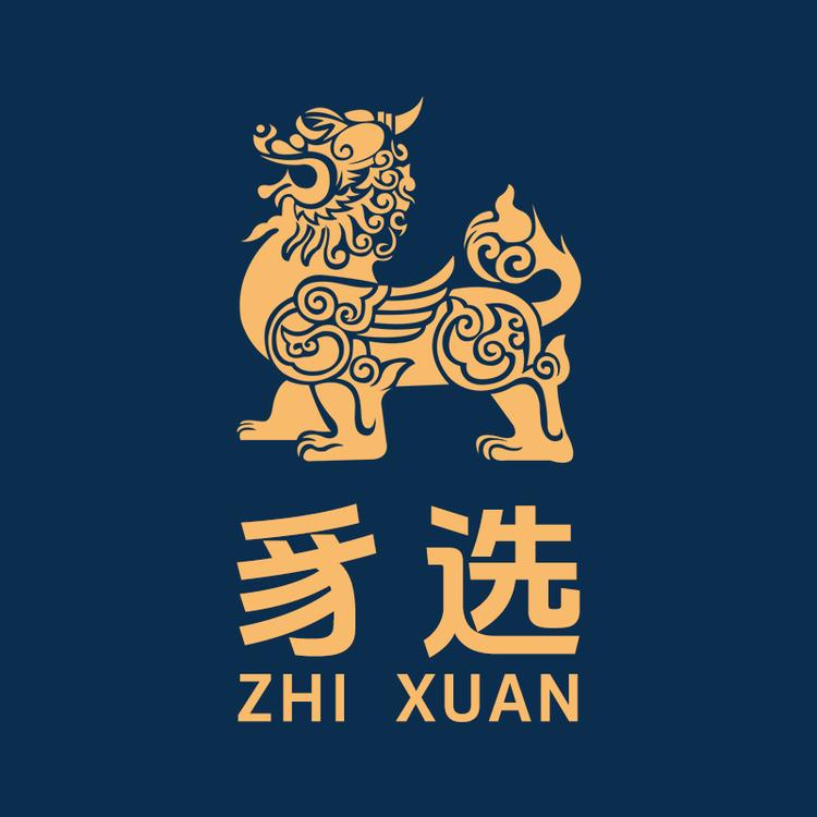豸选品牌Logo