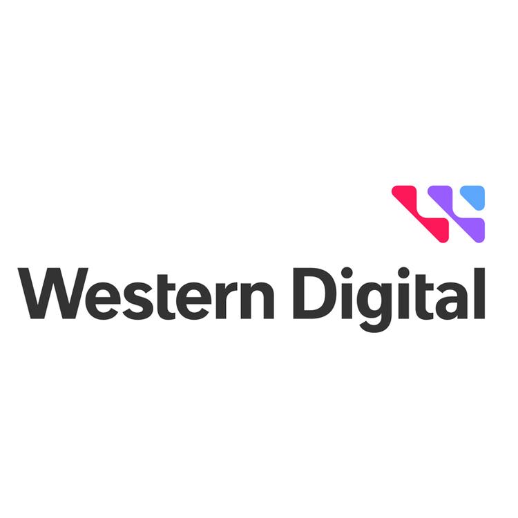 WD/西部数据品牌Logo