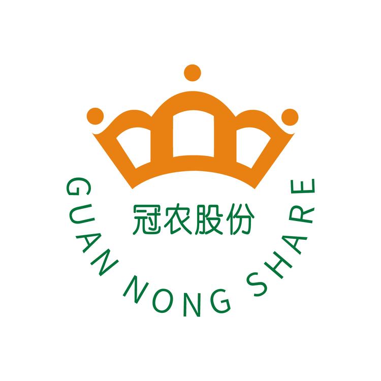 GUAN NONG SHARE/冠农股份品牌Logo