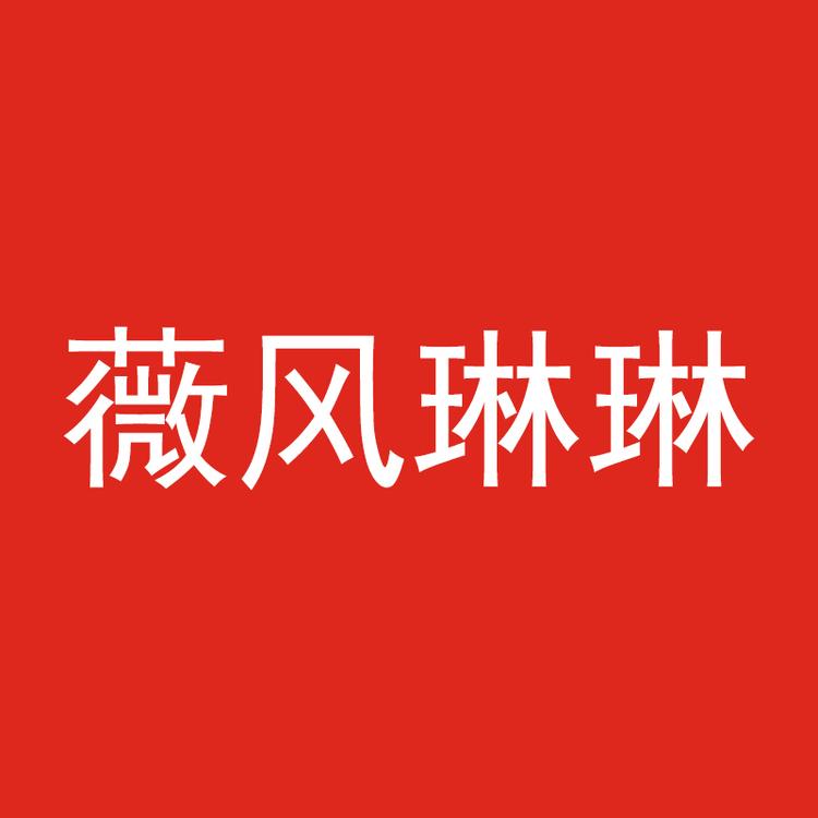 薇风琳琳品牌Logo