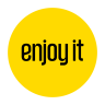 enjoyit/乐在其中品牌Logo