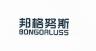 BONGORLUSS/邦格努斯品牌Logo