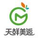 天鲜美逅品牌logo