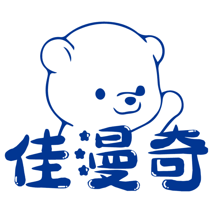 佳漫奇品牌Logo