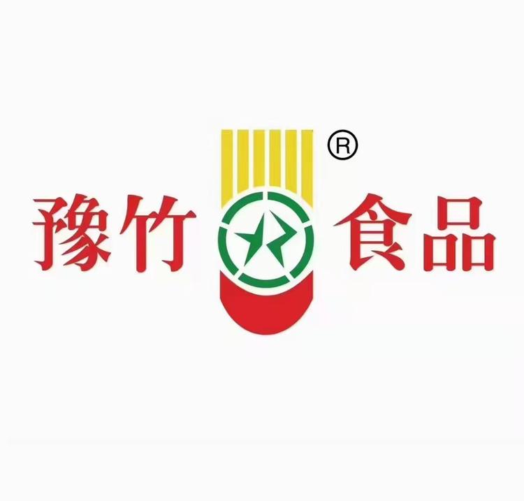 豫竹食品品牌Logo