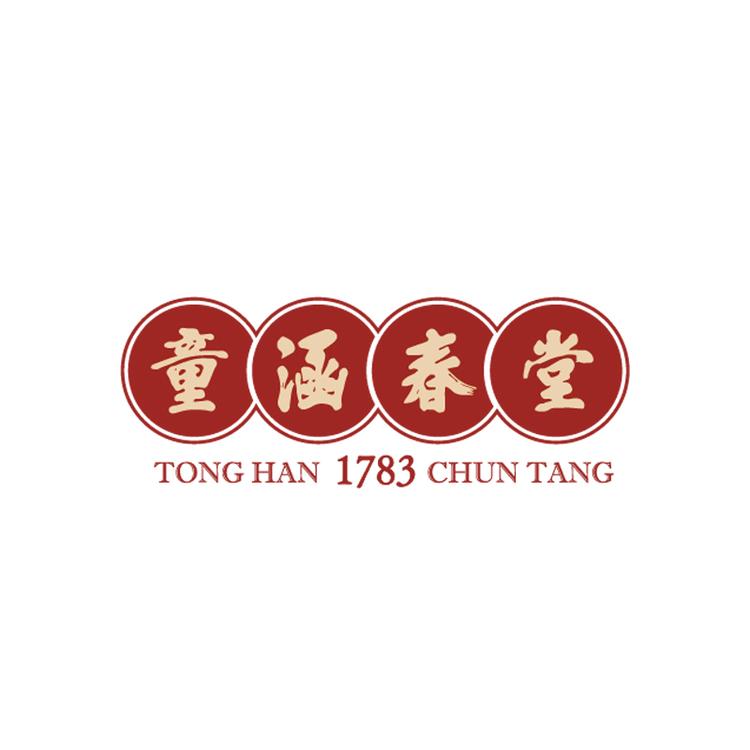 童涵春堂品牌Logo