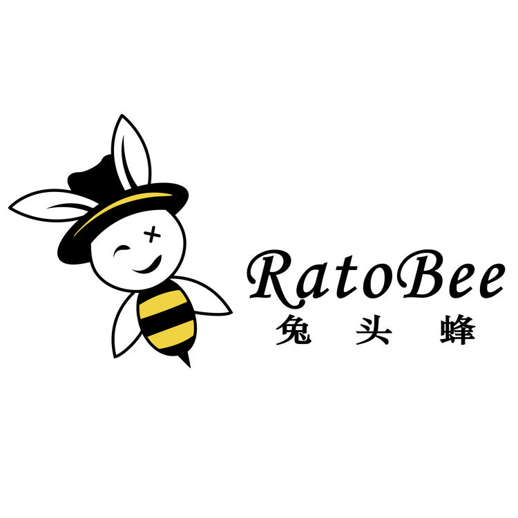 兔头蜂品牌Logo