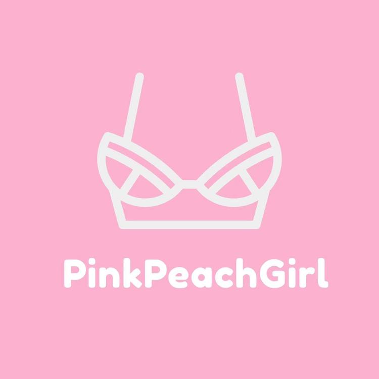 PinkPeachGirl品牌Logo
