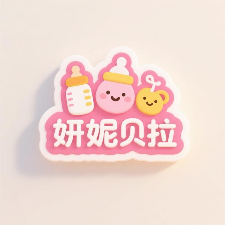 妍妮贝拉品牌Logo