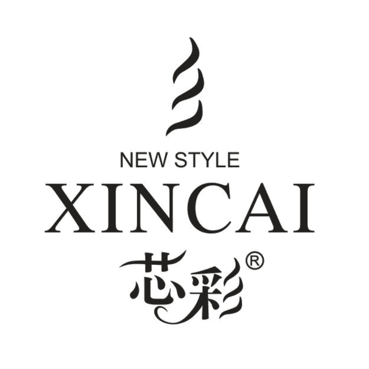 芯彩品牌Logo