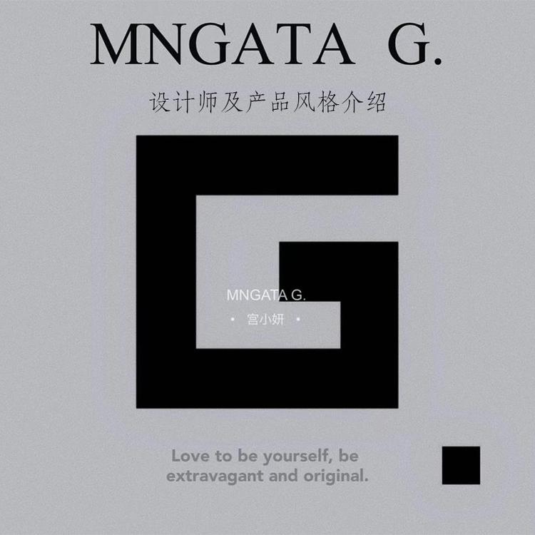 MNGATA G.品牌Logo