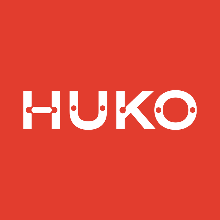 HUKO/乎刻品牌Logo