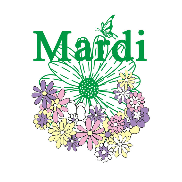 MEDM MARDI品牌Logo