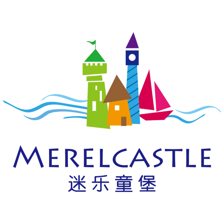 MERELCASTLE/迷乐童堡品牌Logo