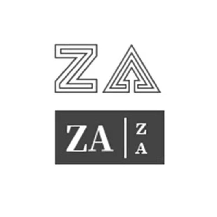 ZA品牌Logo