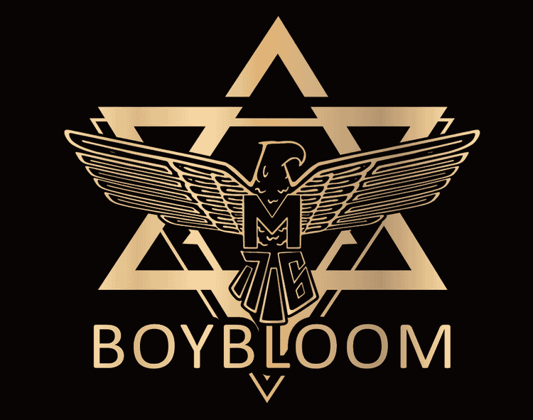 BOYBLOOM品牌Logo