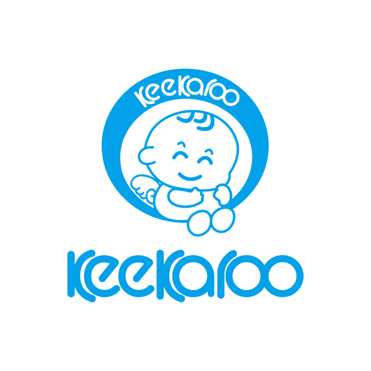 KEEKAROO/酷卡芙品牌Logo