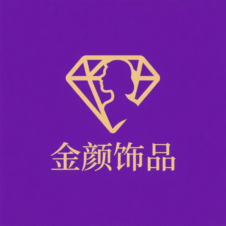 “JINYAN/金颜”品牌Logo
