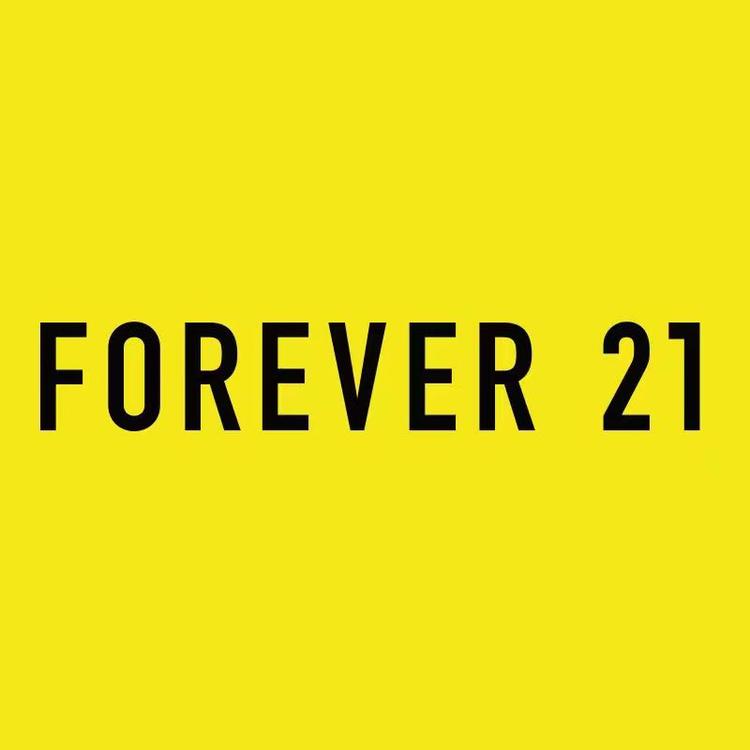 FOREVER 21/永恒 21品牌Logo