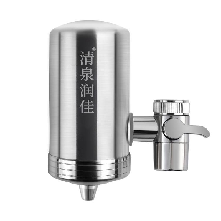 清泉润佳品牌Logo