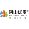 阴山优麦品牌Logo