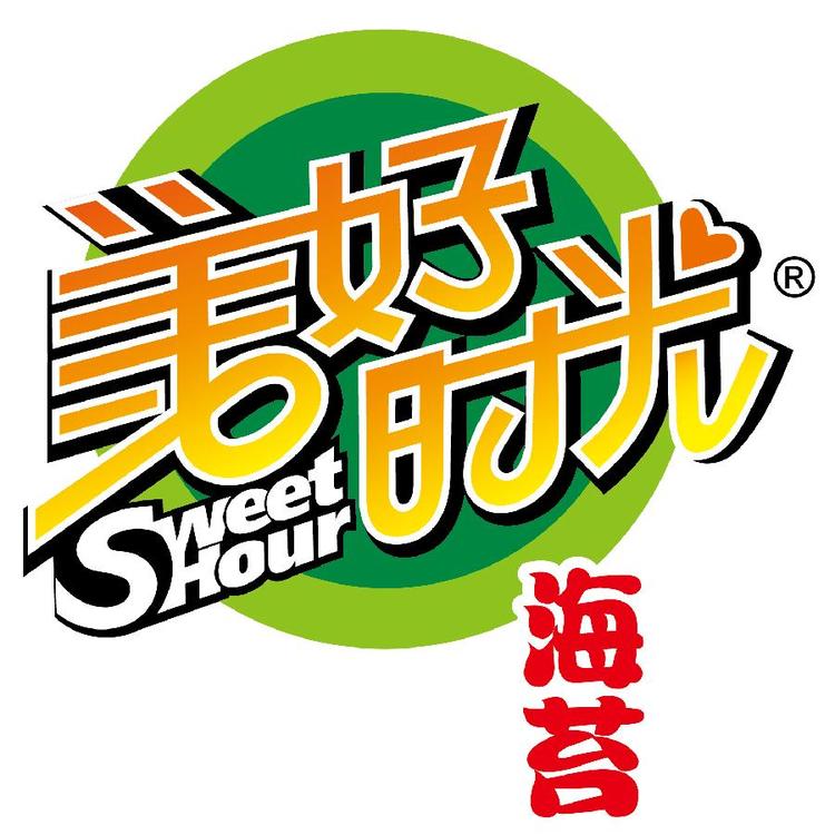 sweethour/美好时光品牌Logo