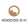 VOOCOO/蔚刻品牌Logo