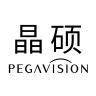 PEGAVISION/晶硕品牌Logo