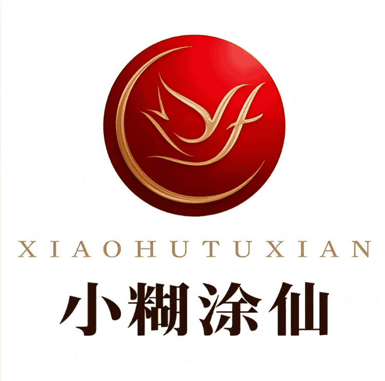 小糊涂仙经典品牌Logo