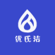 优氏洁品牌logo