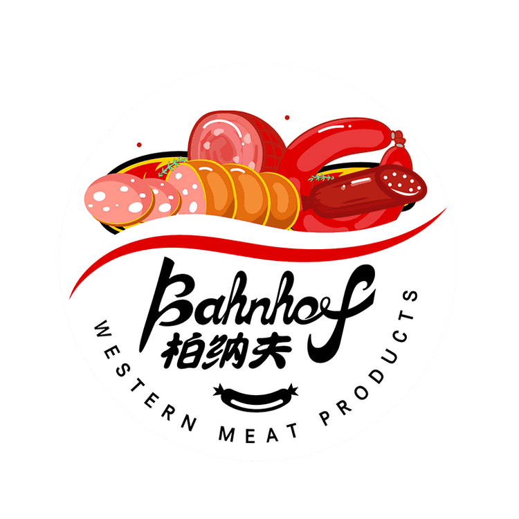 Bahnhof/柏纳夫品牌Logo
