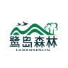 鹭岛森林品牌Logo