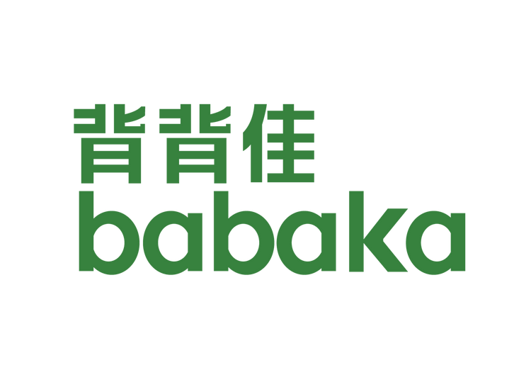 babaka/背背佳品牌Logo