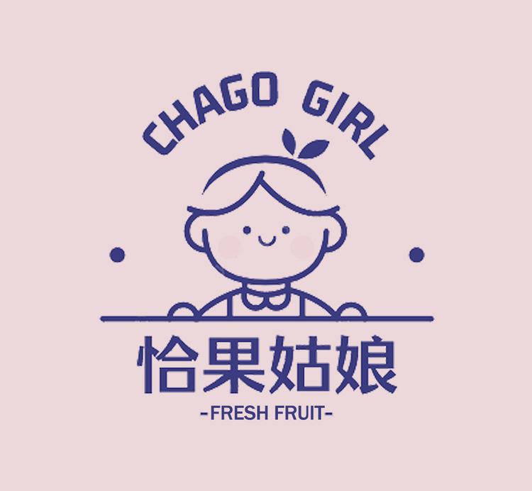 恰果姑娘品牌Logo