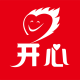 开心品牌logo